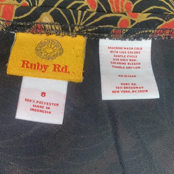 Ruby Rd skirt - Picture 4 of 4